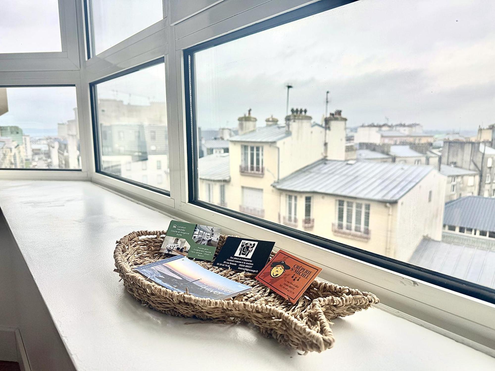 Appartement De Charme Hypercentre Brest Exterior foto
