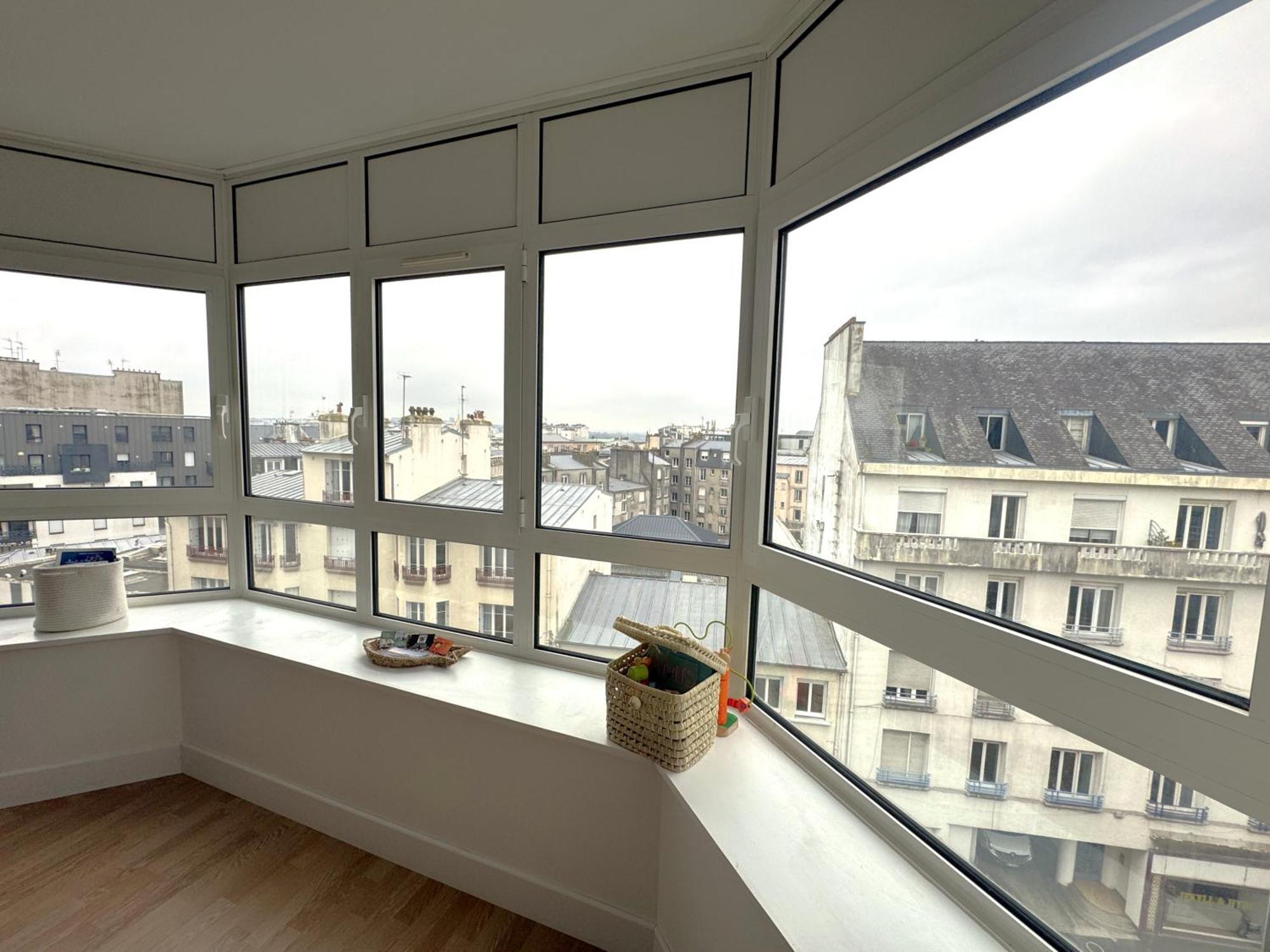Appartement De Charme Hypercentre Brest Exterior foto